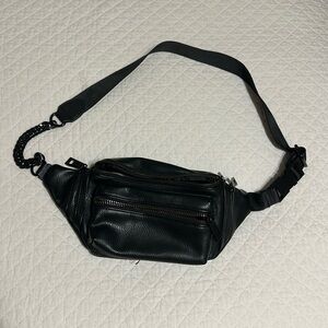 Aldo pleather fanny pack